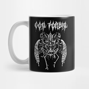 god forbis ll darkness Mug